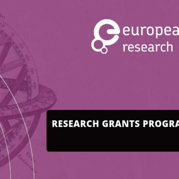 Announcing the winners of the Europeana Research Grants Programme 2019